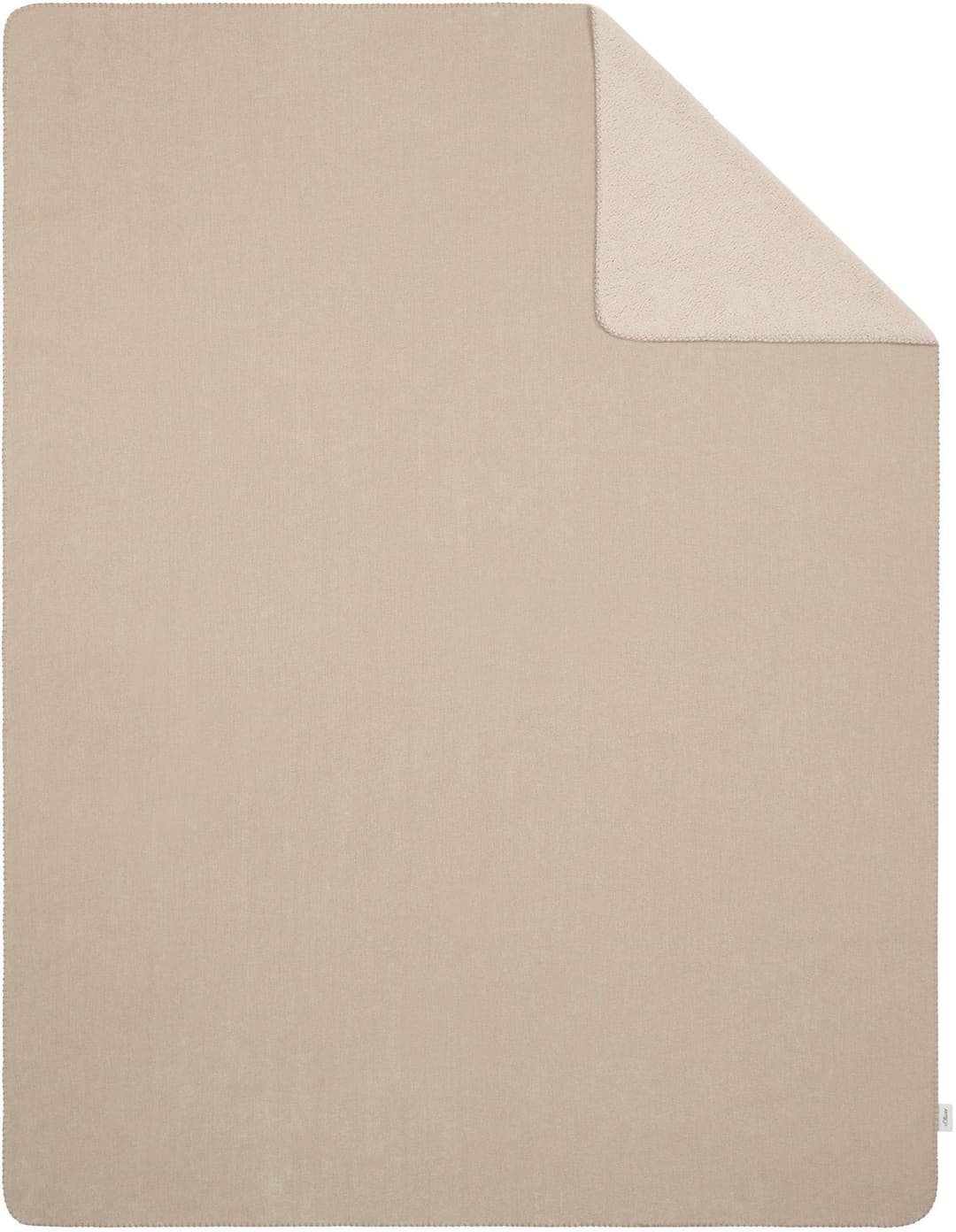 s.Oliver Lounge Decke | Beige