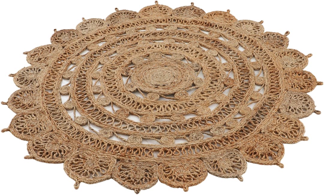 carpetfine Teppich Cate | Beige