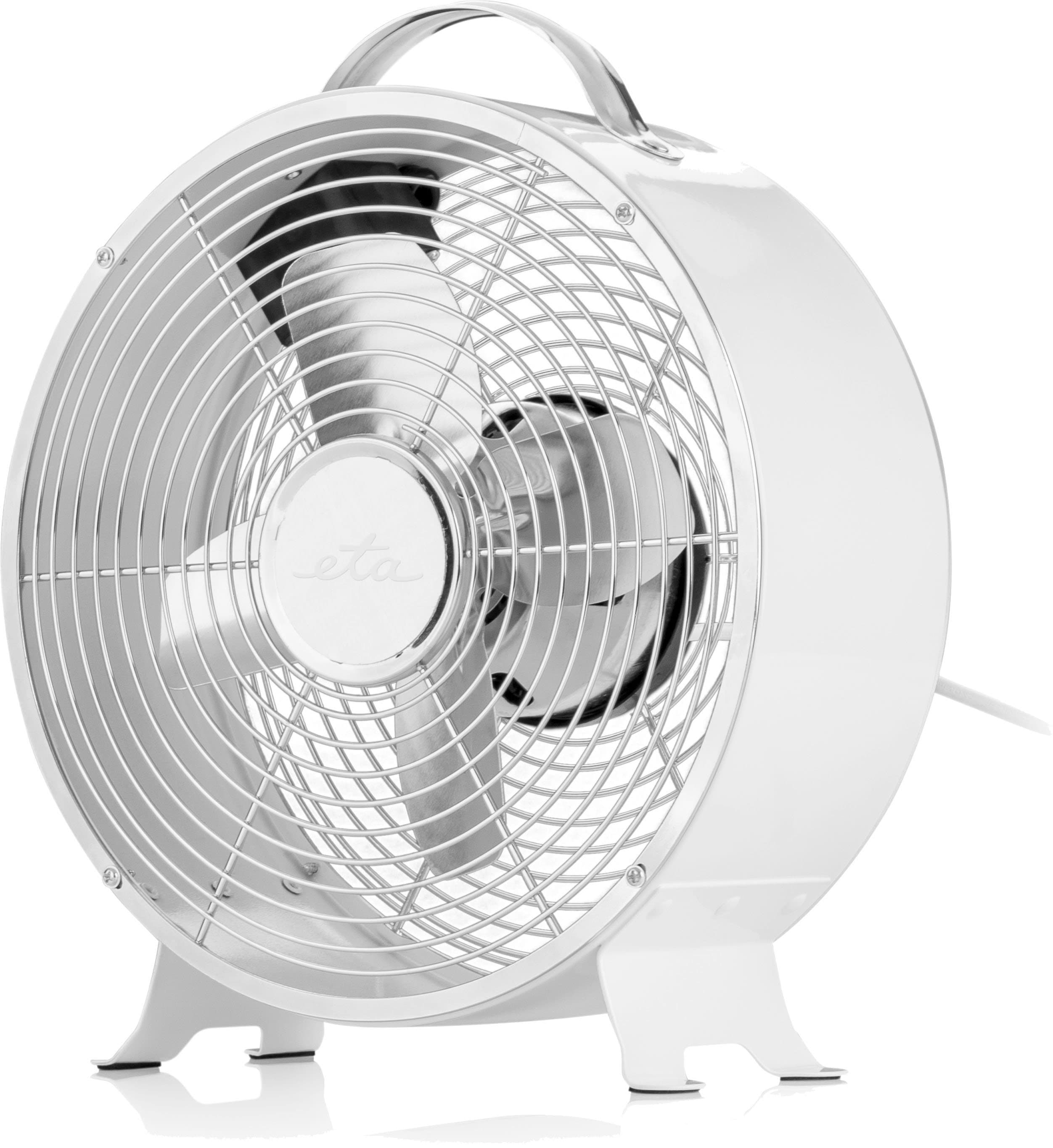 eta Tischventilator RINGO | Weiß