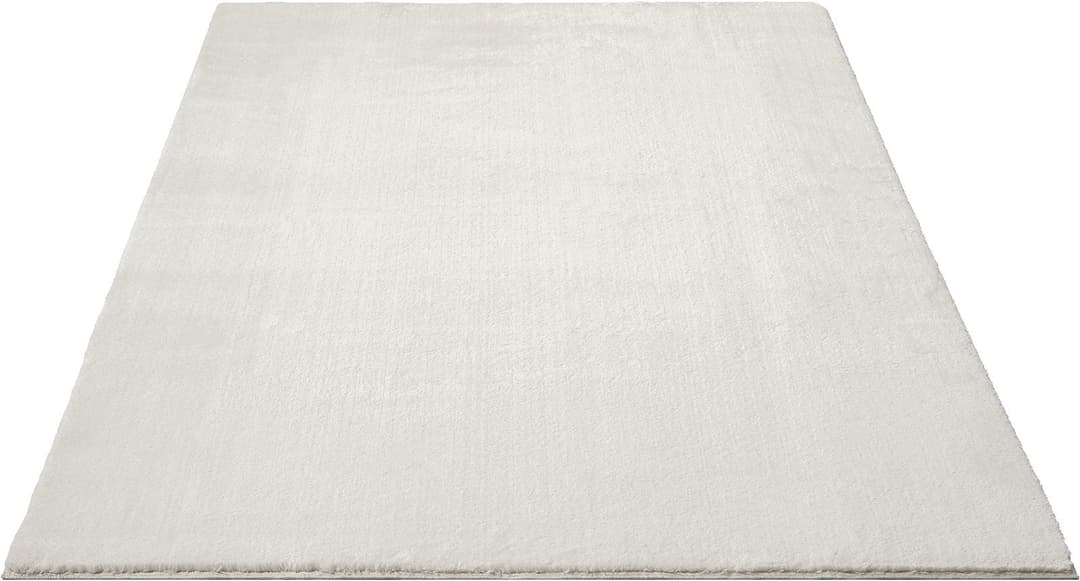 the carpet Teppich Relax | Beige