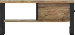 Home affaire Couchtisch Olin | Holztöne