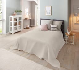 OTTO home Tagesdecke Melli | Beige