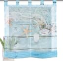 HOME WOHNIDEEN Raffrollo MARITIM | Blau 2