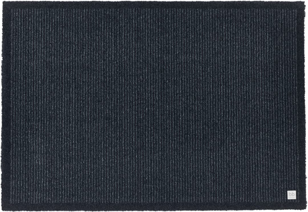 Barbara Becker Fußmatte Gentle | Grau