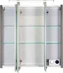 Schildmeyer Spiegelschrank Dorina | Braun 2