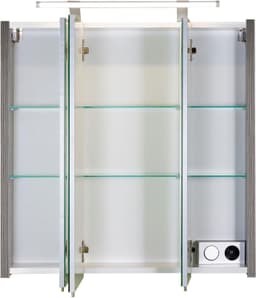 Schildmeyer Spiegelschrank Dorina | Braun