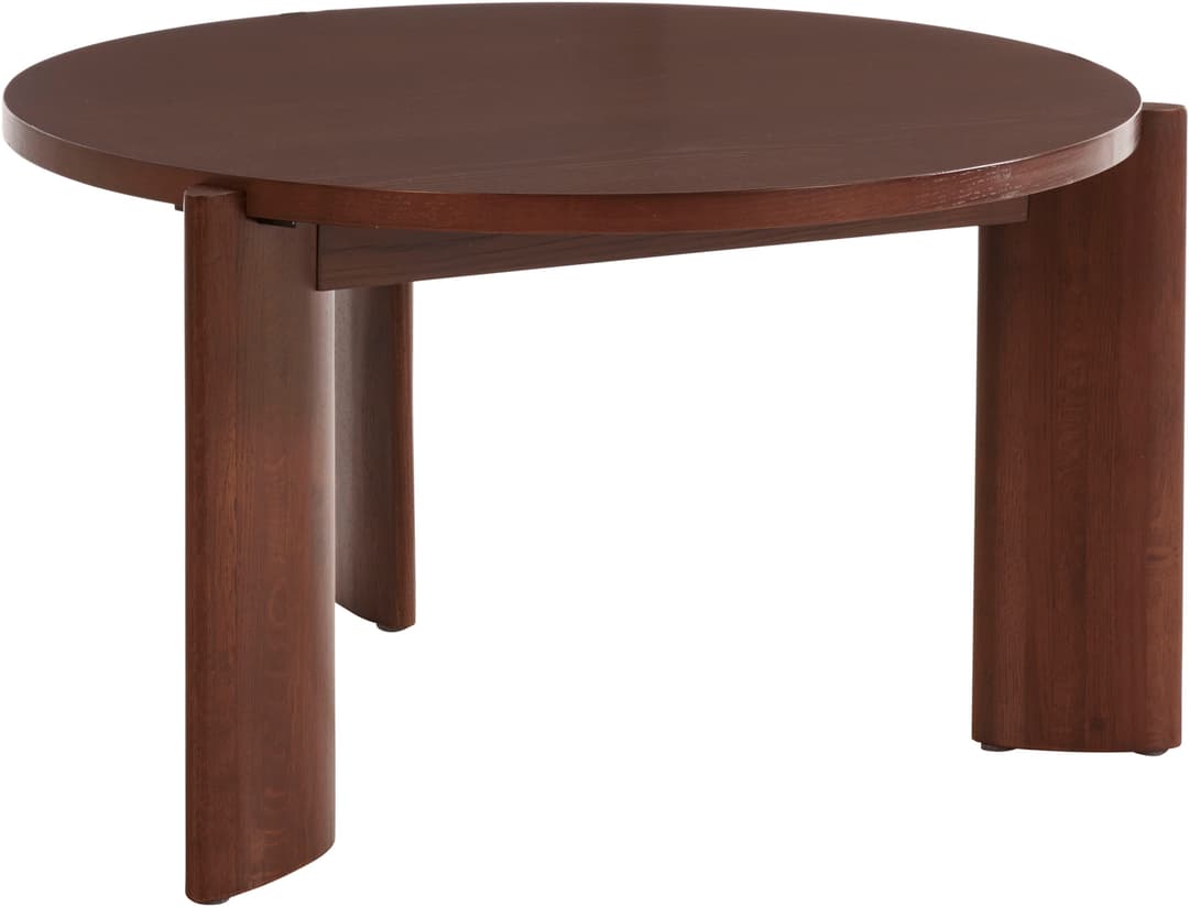 LeGer Home by Lena Gercke Couchtisch Gelsa | Braun