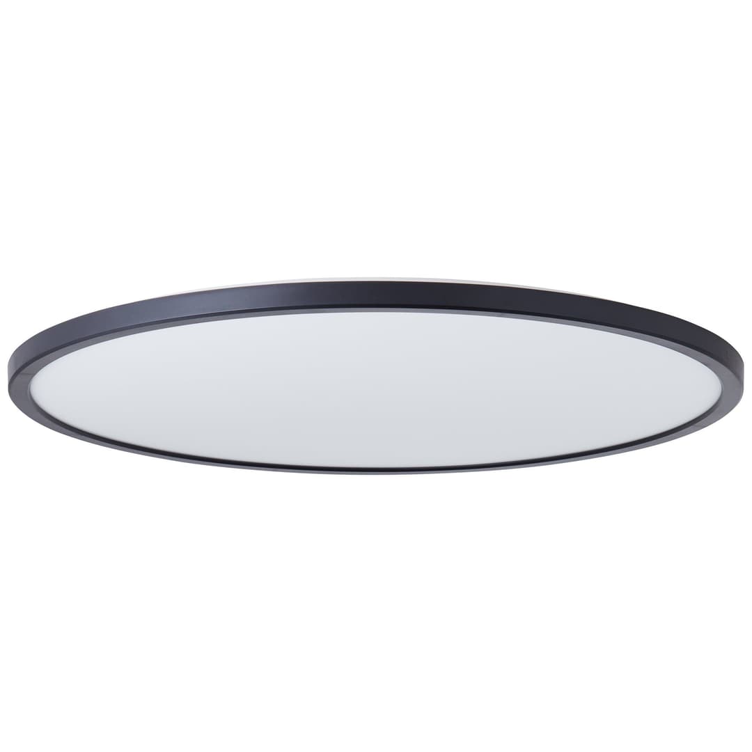Brilliant LED Panel Brennan | Schwarz