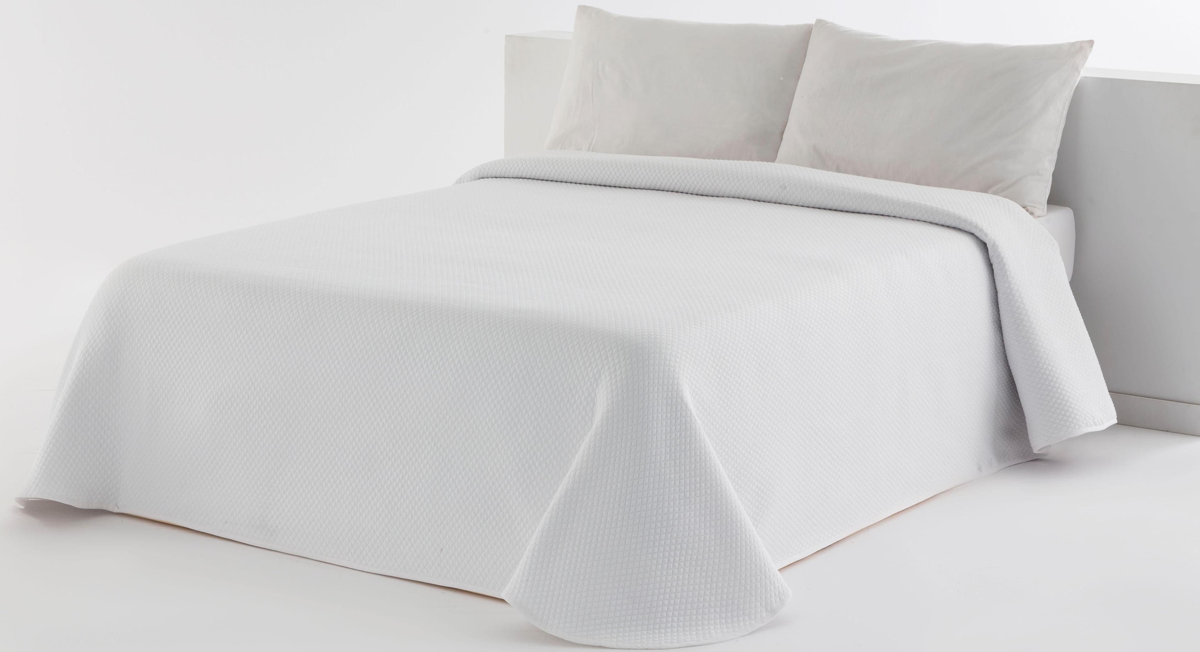 OTTO home Tagesdecke Annika | Weiß