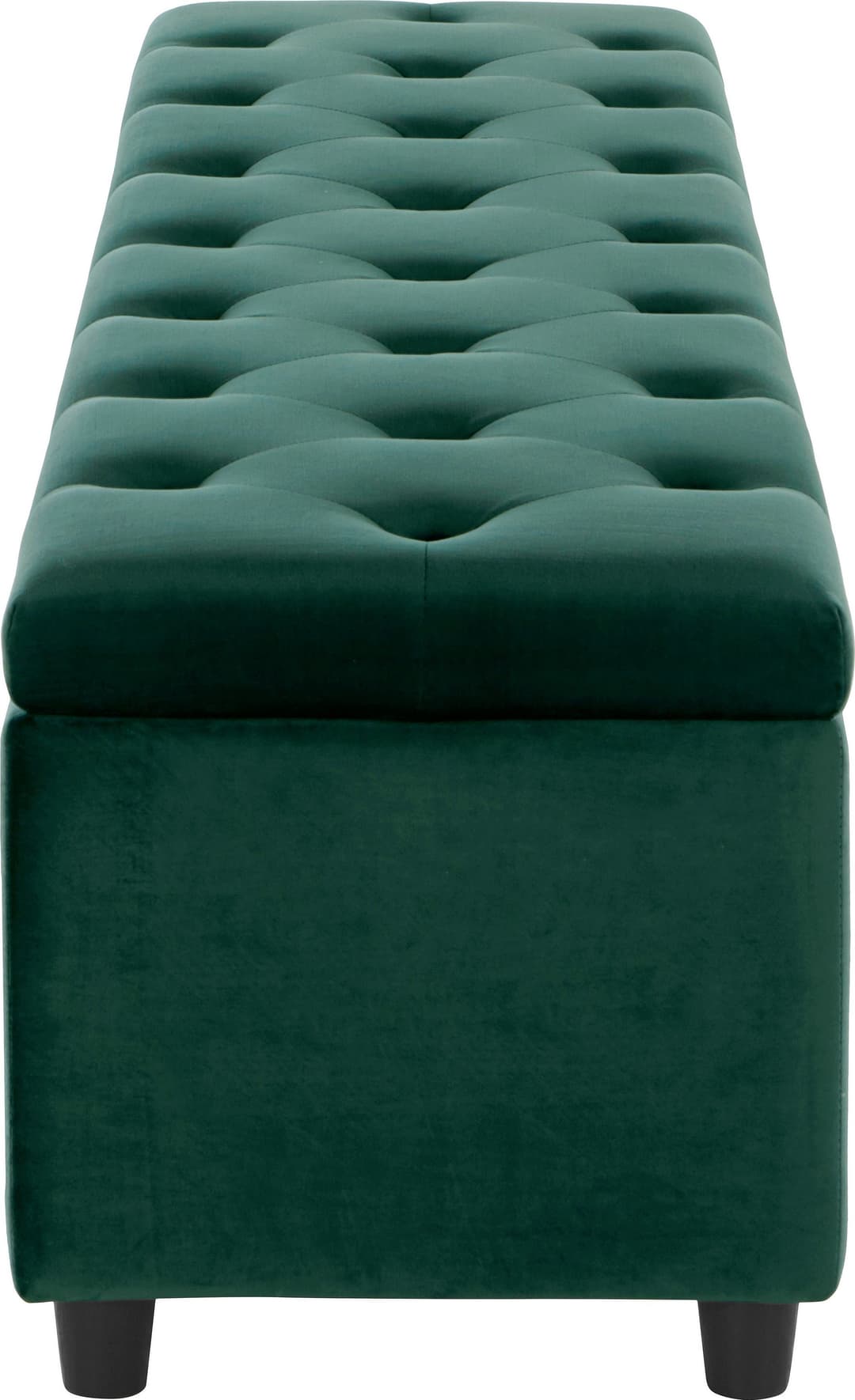 Home affaire Bettbank Relaxy | Grün