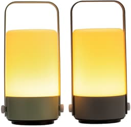 Pauleen LED Laterne Mobile Charm | Grün