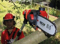 Einhell Garten-Multifunktionsgerät GE-HC 18 Li T Solo | Rot