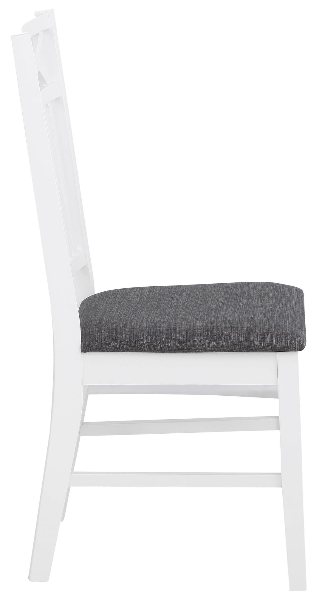 OTTO home Esszimmerstuhl Fullerton | Weiß