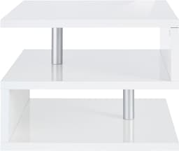 Home affaire Couchtisch ZETA | Weiß