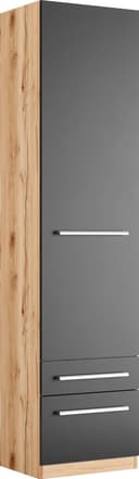 priess Kleiderschrank Barcelona | Braun 2