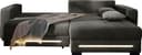 Jockenhöfer Gruppe Ecksofa Spotlight XL L-Form | Grau 4