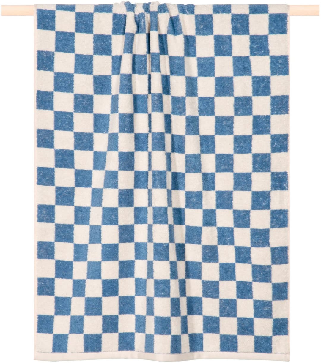 PAD Badetuch CHESS | Blau