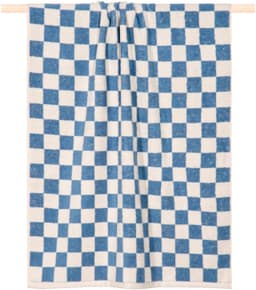 PAD Badetuch CHESS | Blau
