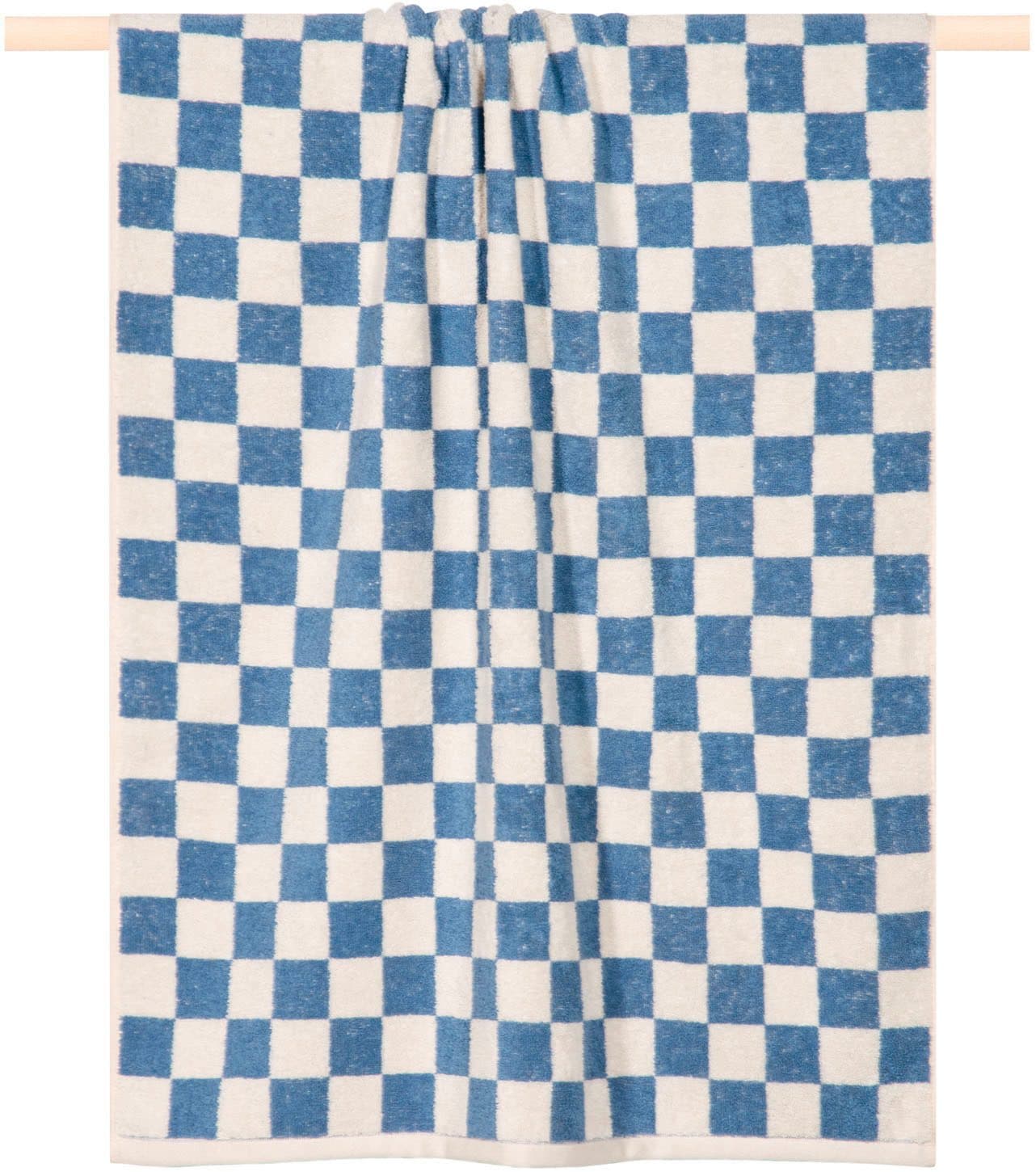 PAD Badetuch CHESS | Blau