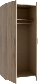 FORTE Kleiderschrank | Holztöne 5