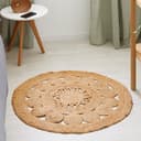 LUXOR living Teppich Balo | Beige 2