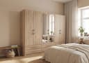 rauch HERSBRUCK Kleiderschrank | Holztöne 2