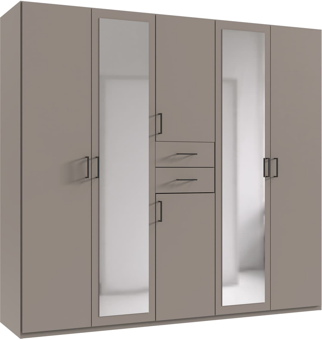 Wimex Kleiderschrank Diver | Grau