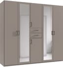Wimex Kleiderschrank Diver | Grau