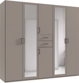 Wimex Kleiderschrank Diver | Grau