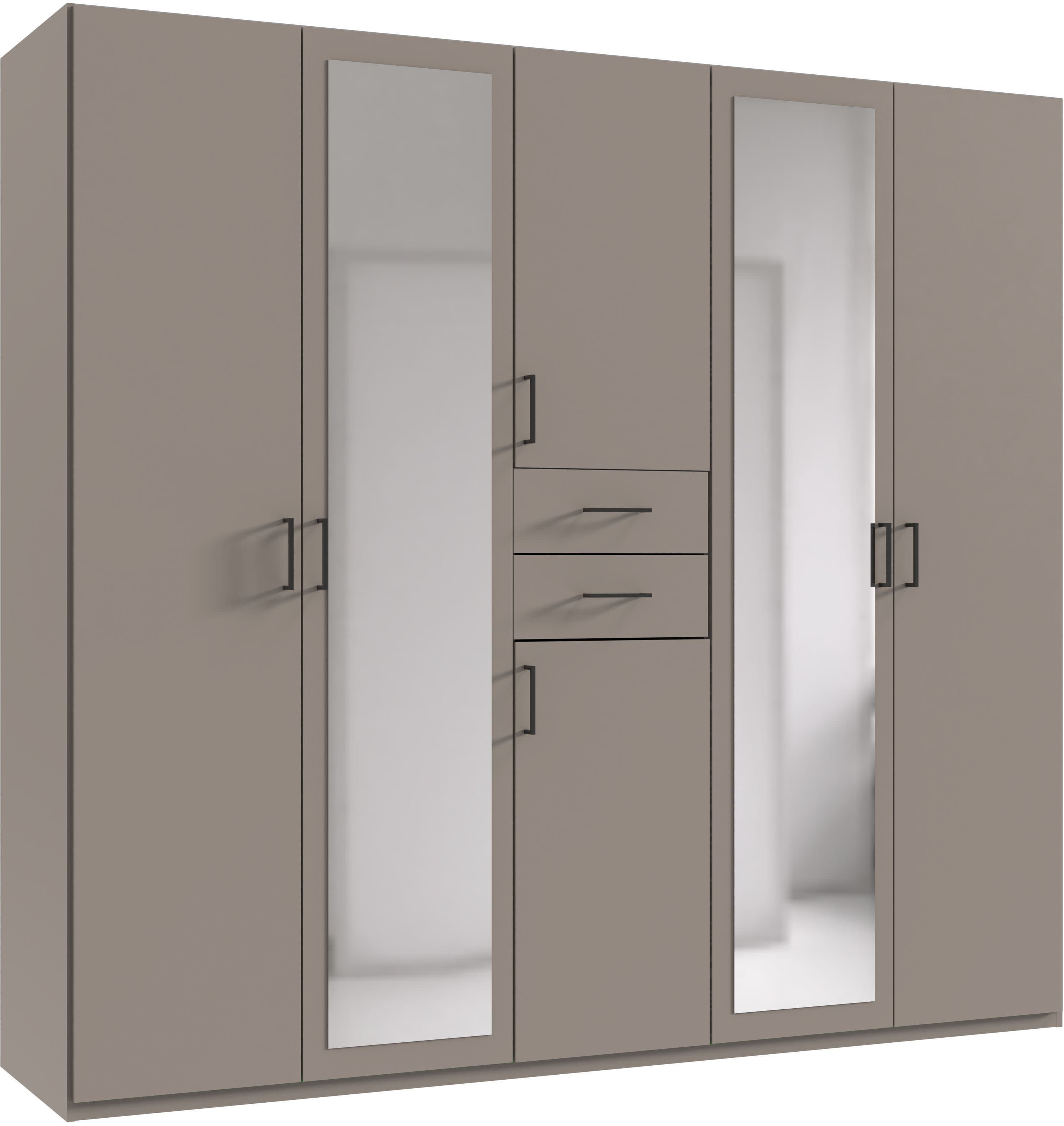 Wimex Kleiderschrank Diver | Grau