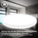 B.K.Licht LED Deckenleuchte BKL1604 | Weiß 5