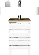 Home affaire Waschbeckenunterschrank JOSIE | Weiß 5