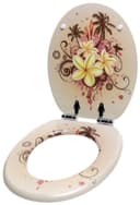 Sanilo WC-Sitz Tropical | Beige 3
