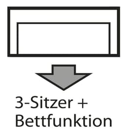OTTO home Schlafsofa Berlin | Grün