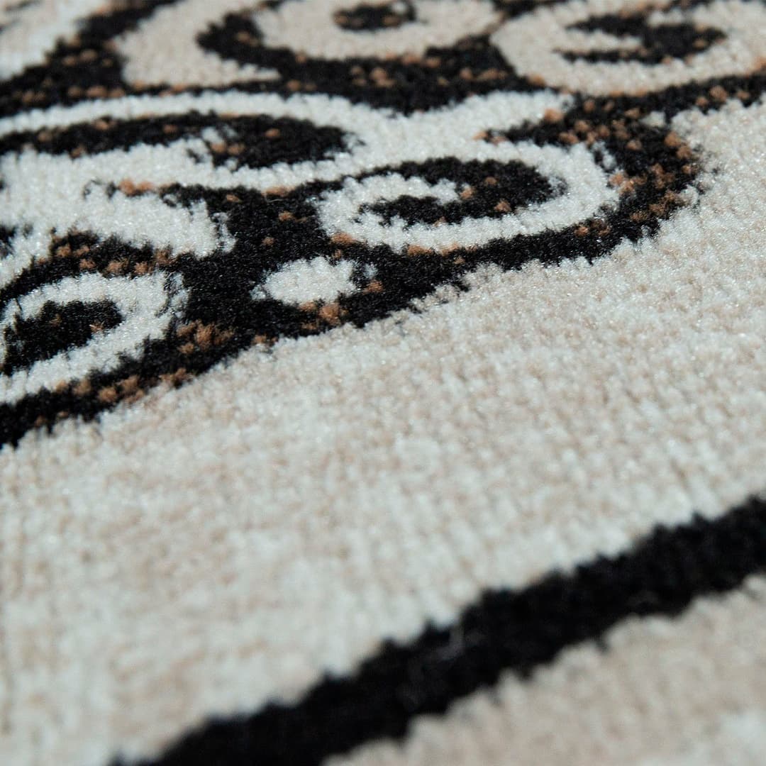 Paco Home Teppich Sinai 077 | Braun