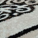 Paco Home Teppich Sinai 077 | Braun 3