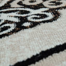Paco Home Teppich Sinai 077 | Braun