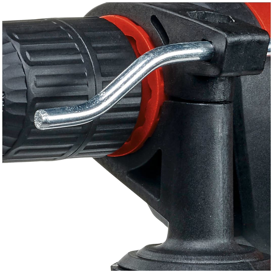 Einhell TC-ID 720/1 E Kit Schlagbohrmaschine | Rot