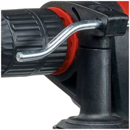 Einhell TC-ID 720/1 E Kit Schlagbohrmaschine | Rot