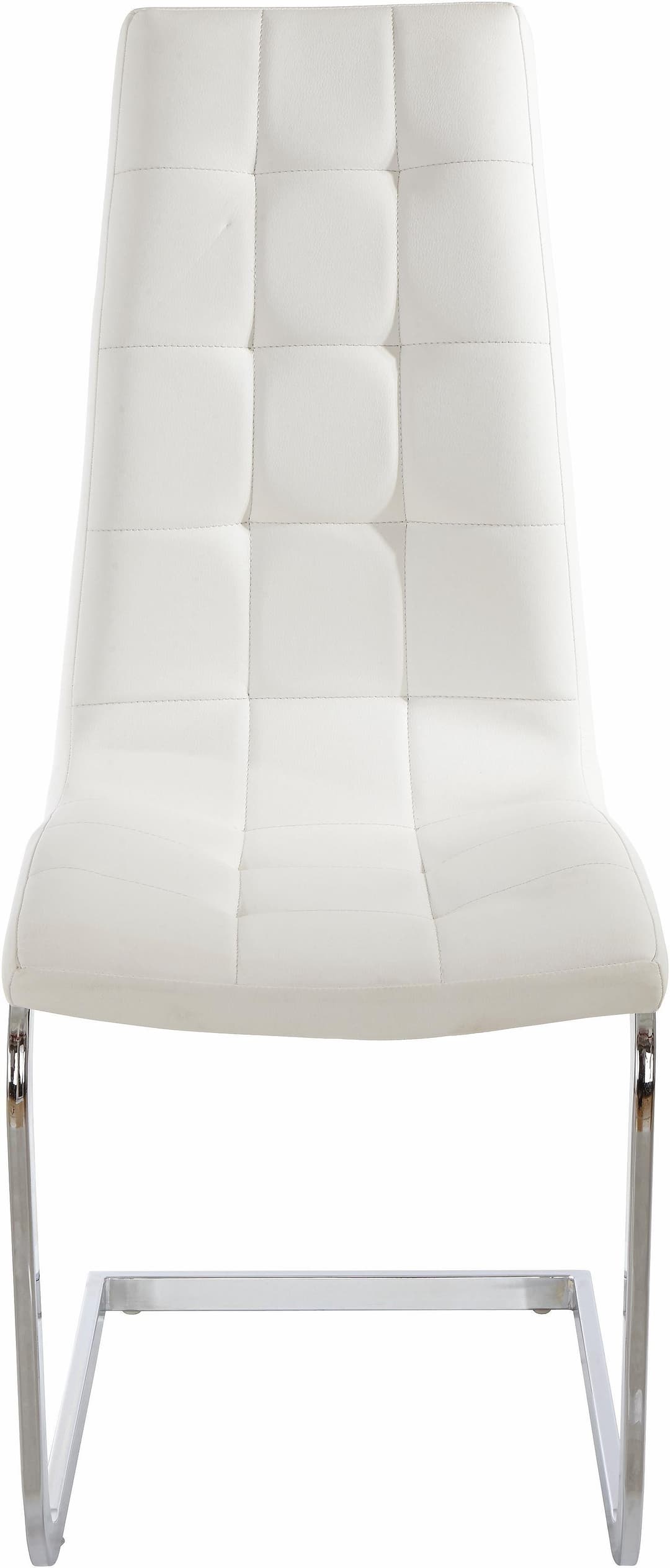 OTTO home Freischwinger Lola | Weiß