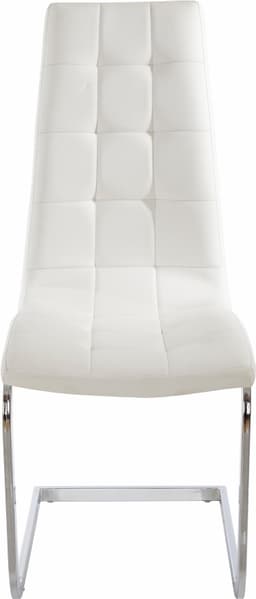 OTTO home Freischwinger Lola | Weiß