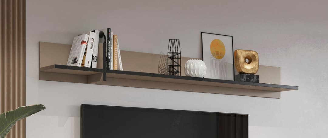 OTTO home Wandboard Cross | Braun