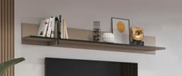 OTTO home Wandboard Cross | Braun