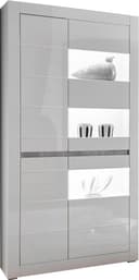 Home affaire Wohnwand Carat | Weiß 5