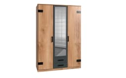 Wimex Kleiderschrank Liverpool | Holztöne