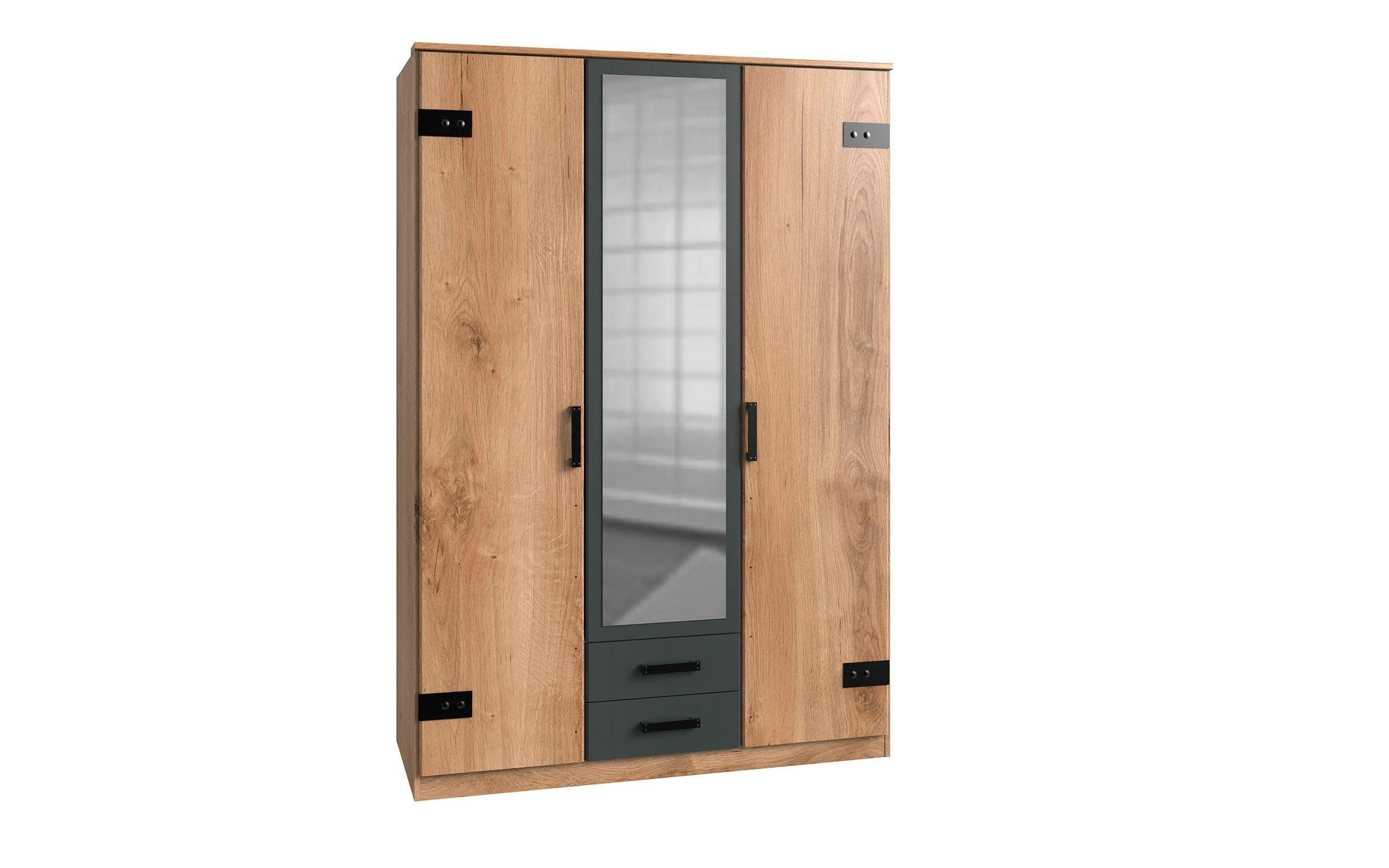 Wimex Kleiderschrank Liverpool | Holztöne