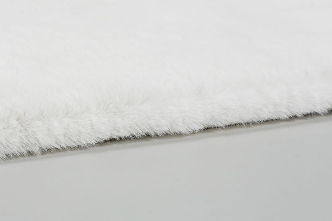 SCHÖNER WOHNEN-Kollektion Badematte Bali | Weiß