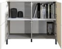 borchardt Möbel Kommode Haama | Weiß 4