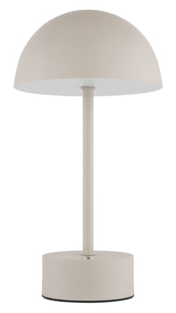 OTTO home LED Tischleuchte Briia | Beige