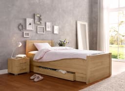 priess Bett Husum | Holztöne